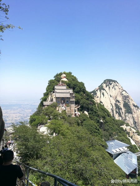 徒步爱好者攻略——华山（旅游的慎入）（华山徒步一天够吗）